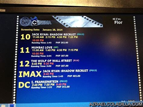 sm megamall imax ticket price|SM MegaMall Cinema Movie Schedule .